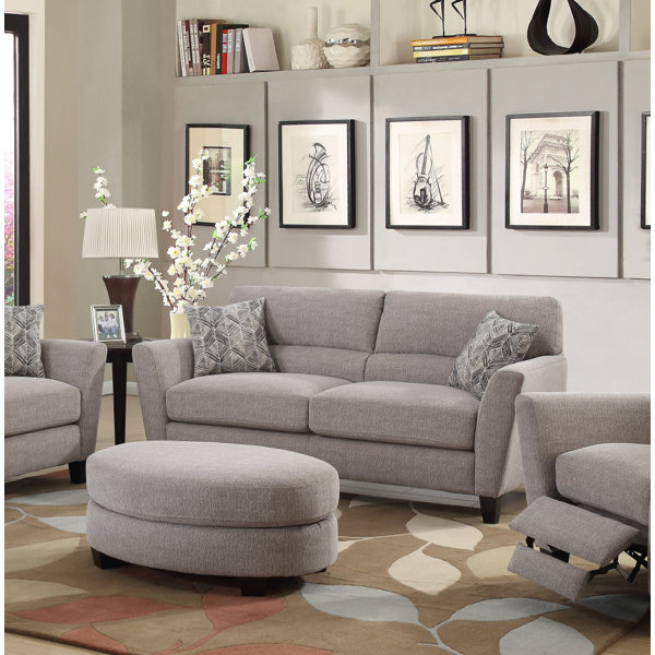 Ivy Bronx Kohl 83'' Upholstered Sleeper Sofa Wayfair